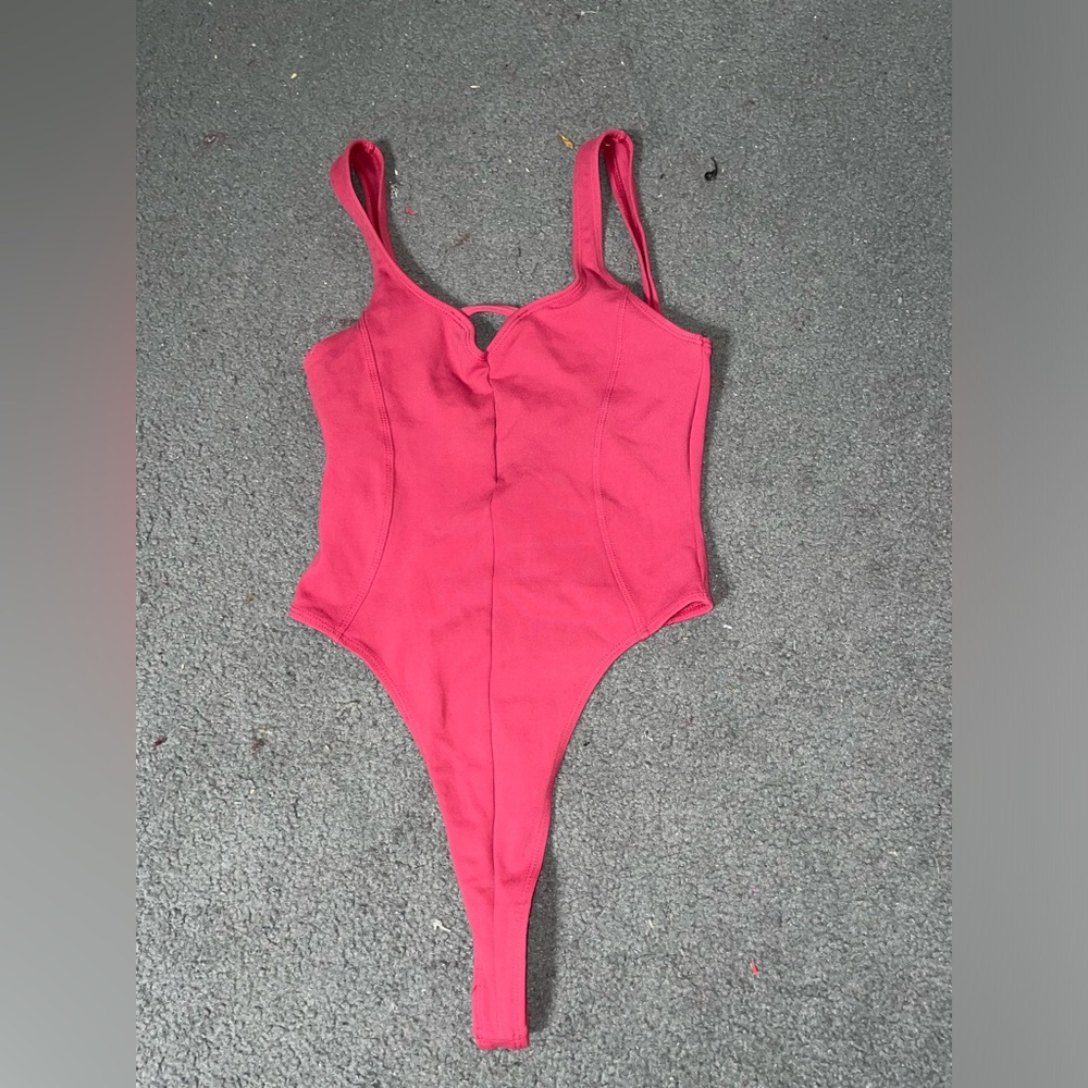 Aerobic suit